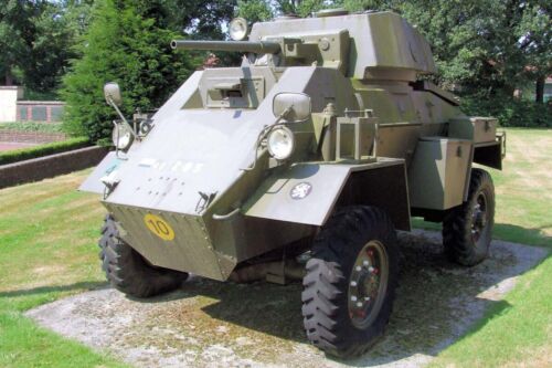 Humber Mk IV