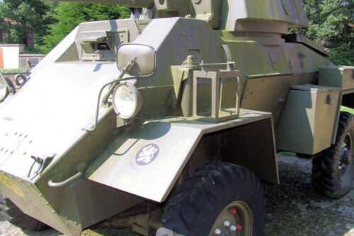 Humber Mk IV