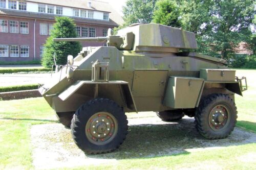 Humber Mk IV