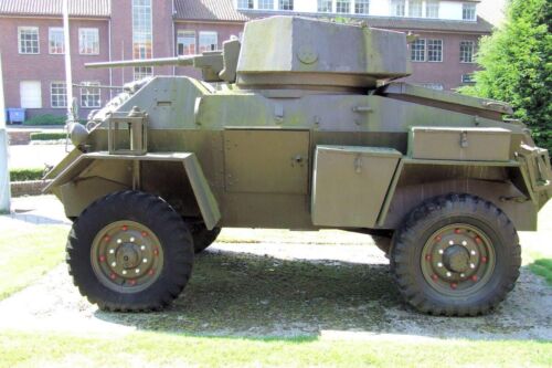 Humber Mk IV