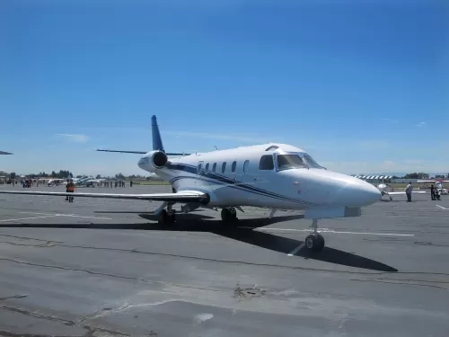 IAI-1125-Astra-1