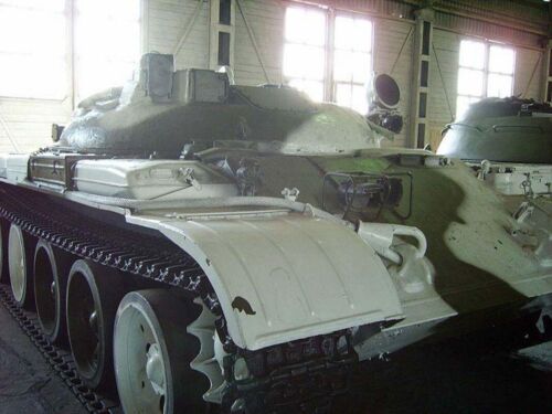 IT-1 Missile Tank