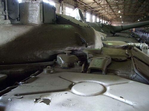 IT-1 Missile Tank