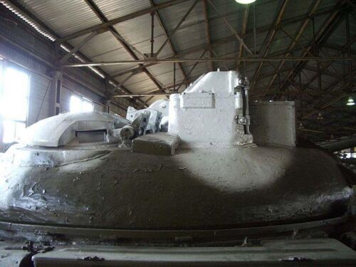 IT-1 Missile Tank