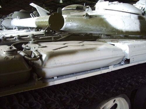 IT-1 Missile Tank
