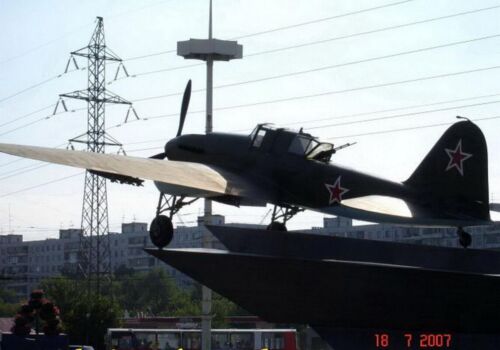Iliouchine Il-2