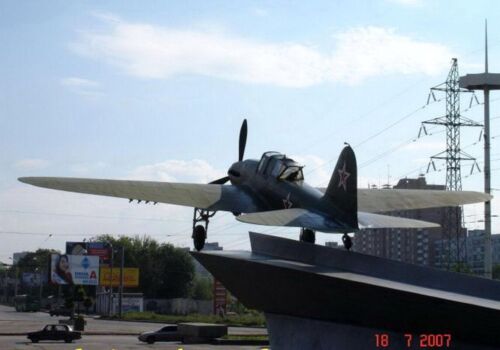 Iliouchine Il-2