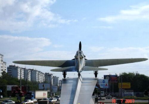 Iliouchine Il-2