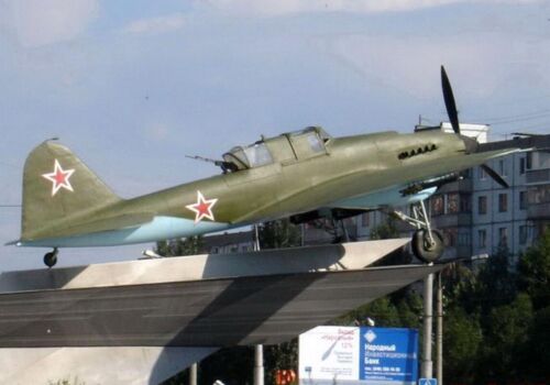 Iliouchine Il-2