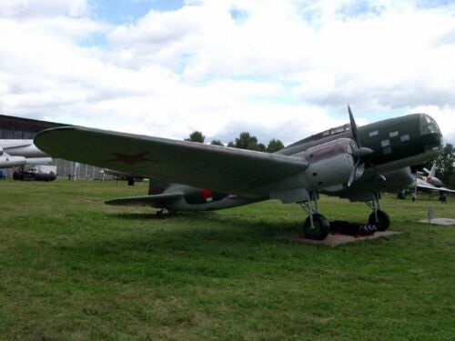 Ilyushin DB-3