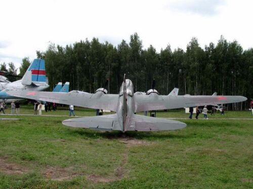 Ilyushin DB-3