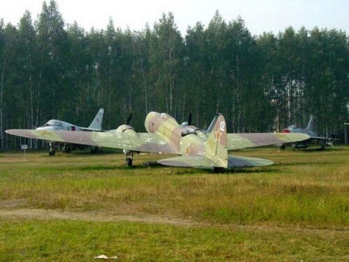 Lliouchine DB-3