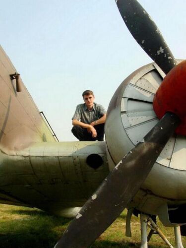 Lliouchine DB-3