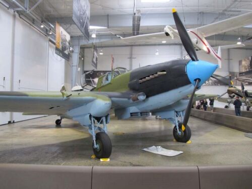 Ilyushin Il-2M3