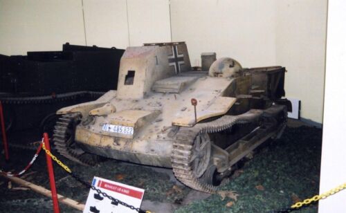 Infanterie Schlepper UE 630