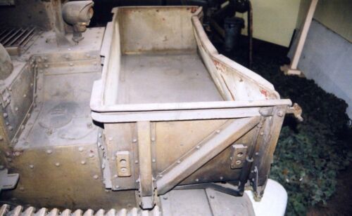 Infanterie Schlepper UE 630