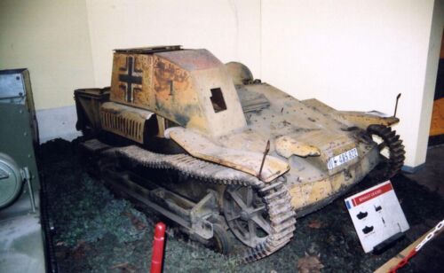 Infanterie Schlepper UE 630