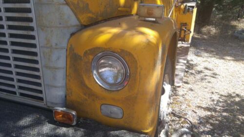 International Harvester Loadstar Firetruck