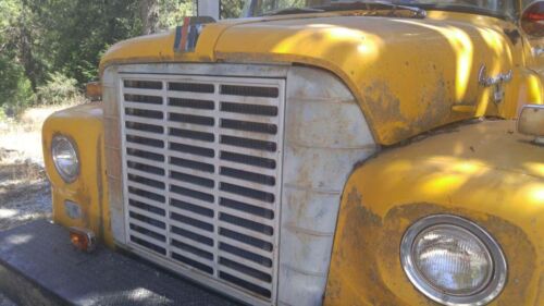 International Harvester Loadstar Firetruck