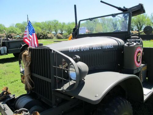 International Harvester M-2-4-233