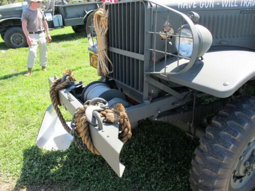 International Harvester M-2-4-233