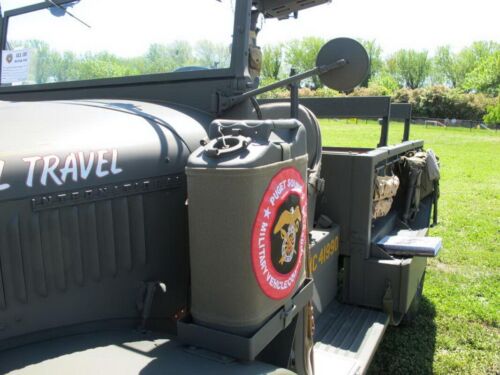 International Harvester M-2-4-233