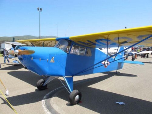 Interstate Cadet S-1A