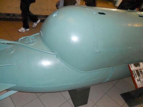 Italian Two Man Torpedo