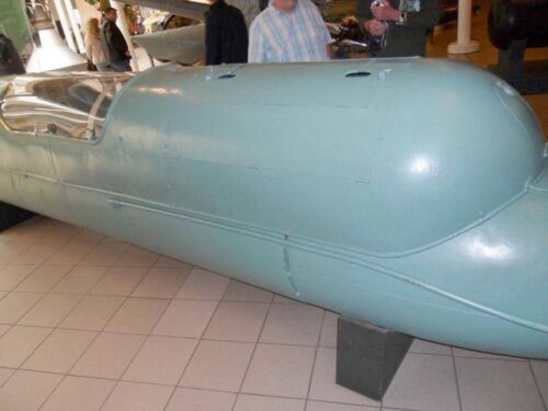 Italian Two Man Torpedo