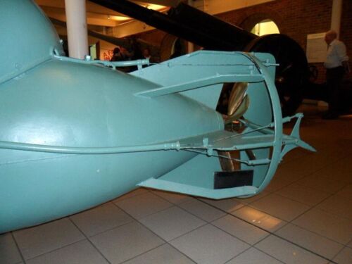 Italian Two Man Torpedo