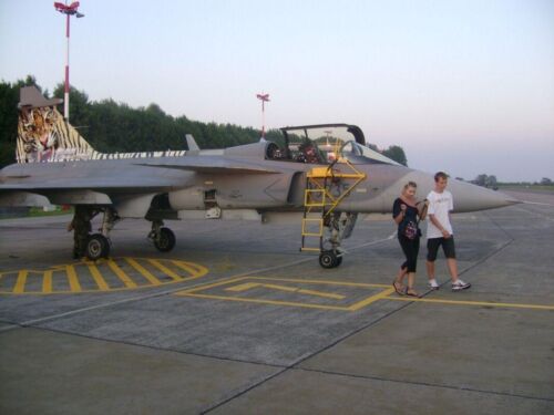 Saab JAS-39C Grippen
