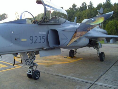 Saab JAS-39C Grippen