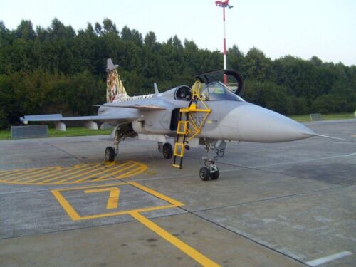 Saab JAS-39C Grippen