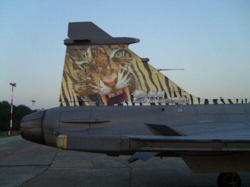 Saab JAS-39C Grippen