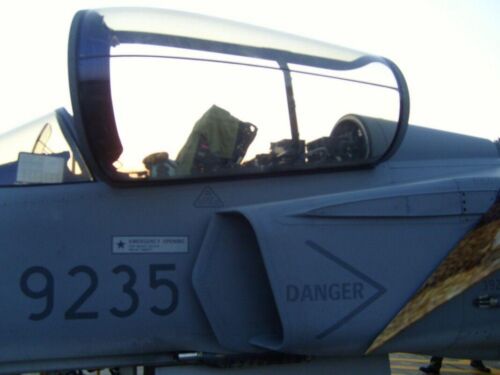 Saab JAS-39C Grippen