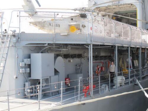 JMSDF Sawayuki (DD-125)