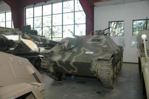 Hetzer G-13