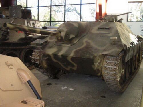 Jagdpanzer 38 Hetzer