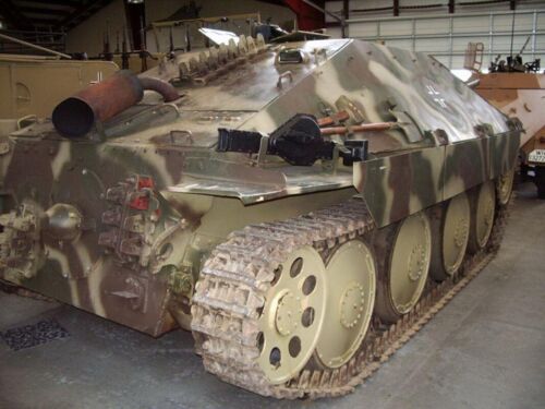 Jagdpanzer 38 Hetzer