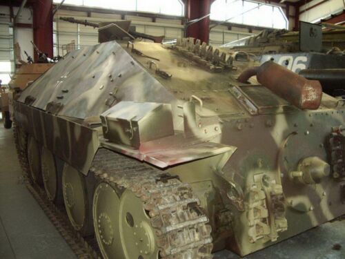 Jagdpanzer 38 Hetzer