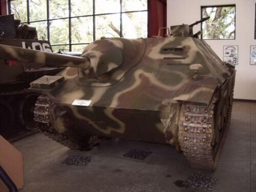 Jagdpanzer 38 Hetzer