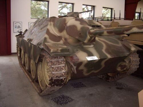 Jagdpanzer 38 Hetzer