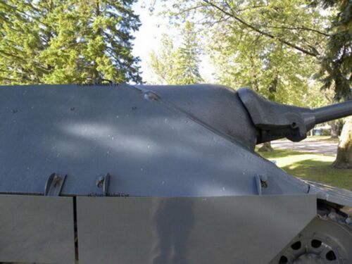 Jagdpanzer 38(t) - Hetzer