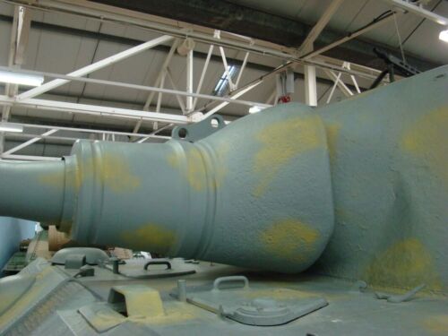 Jagdtiger Sdkfz 186 Porsche