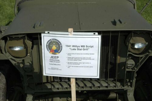 Willys MB 1941