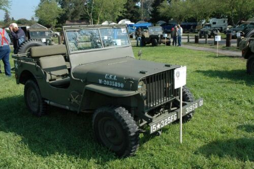 Willys MB 1941
