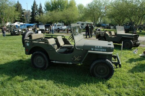 Willys MB 1941