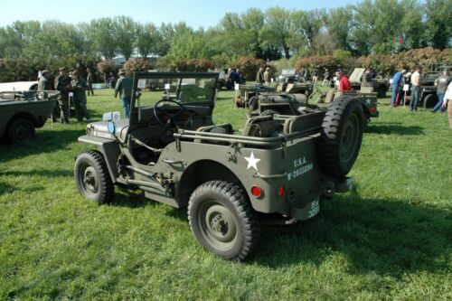 Willys MB 1941