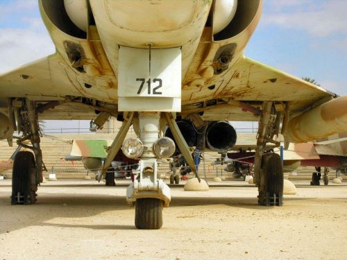 KFIR C-1