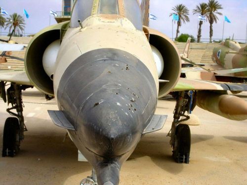 KFIR C-1